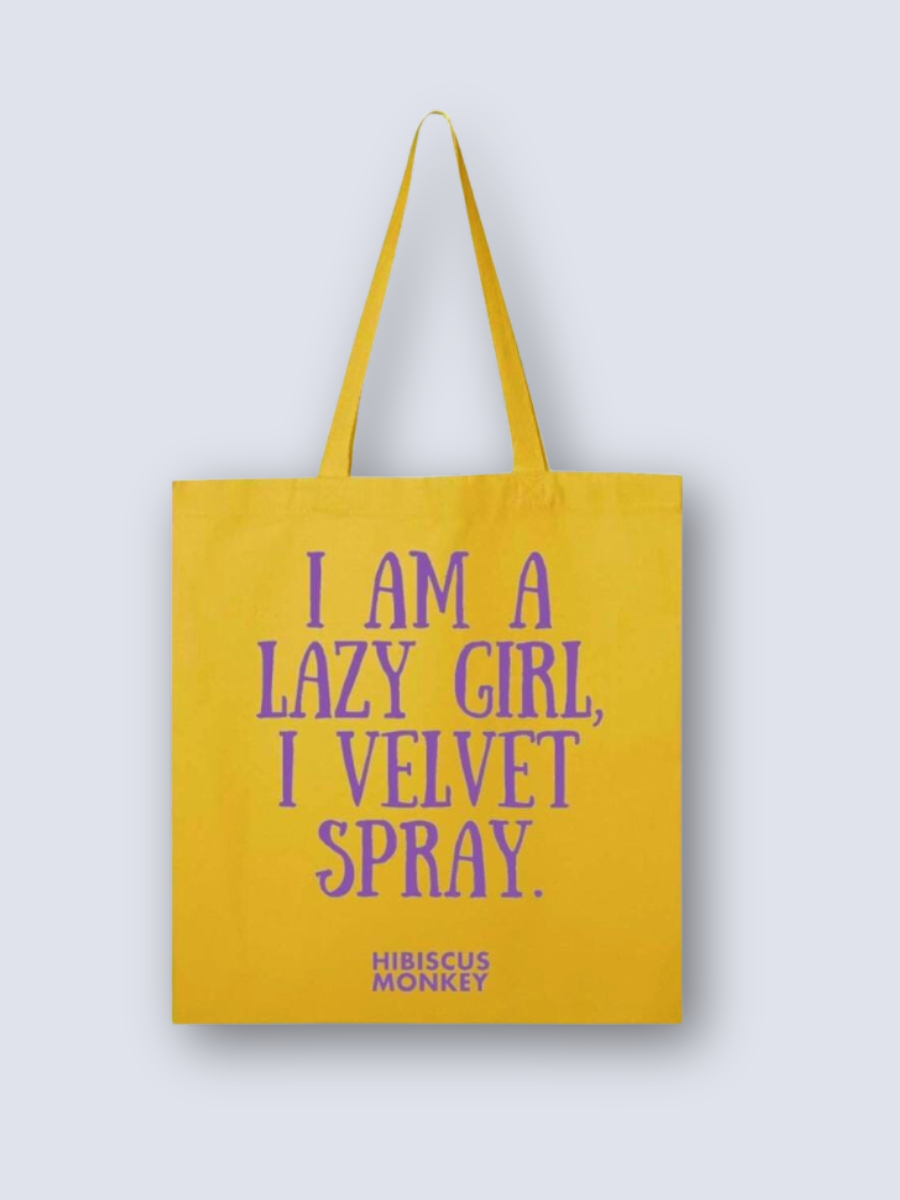 HM Lazy Girl Tote Bag